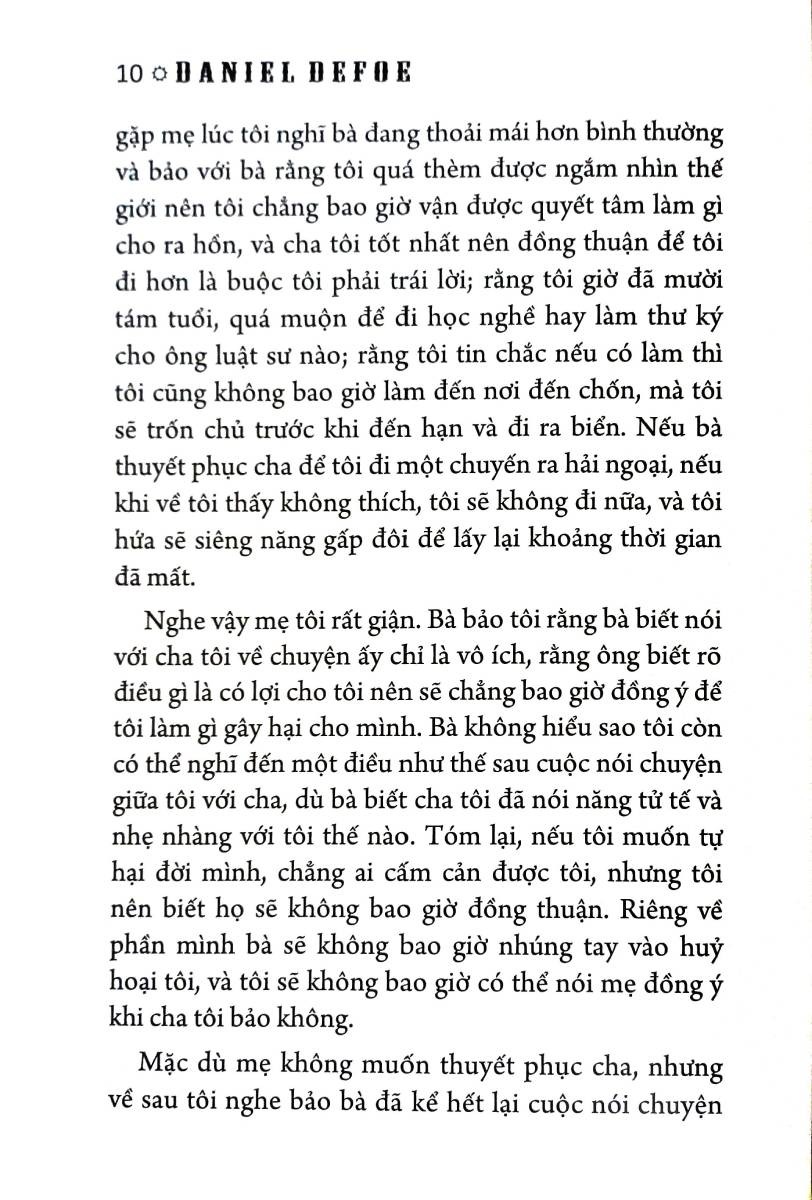 robinson crusoe (tái bản 2024) - Ảnh 7