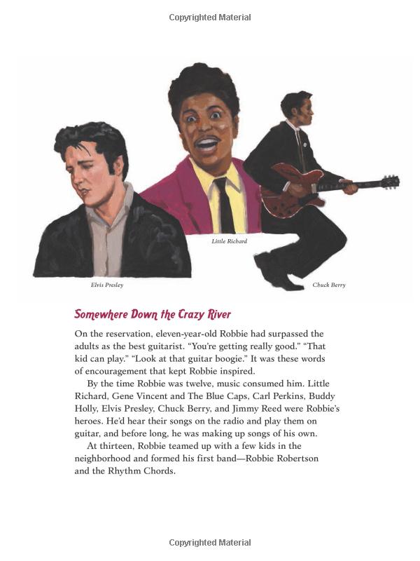 rock and roll highway: the robbie robertson story - Ảnh 10