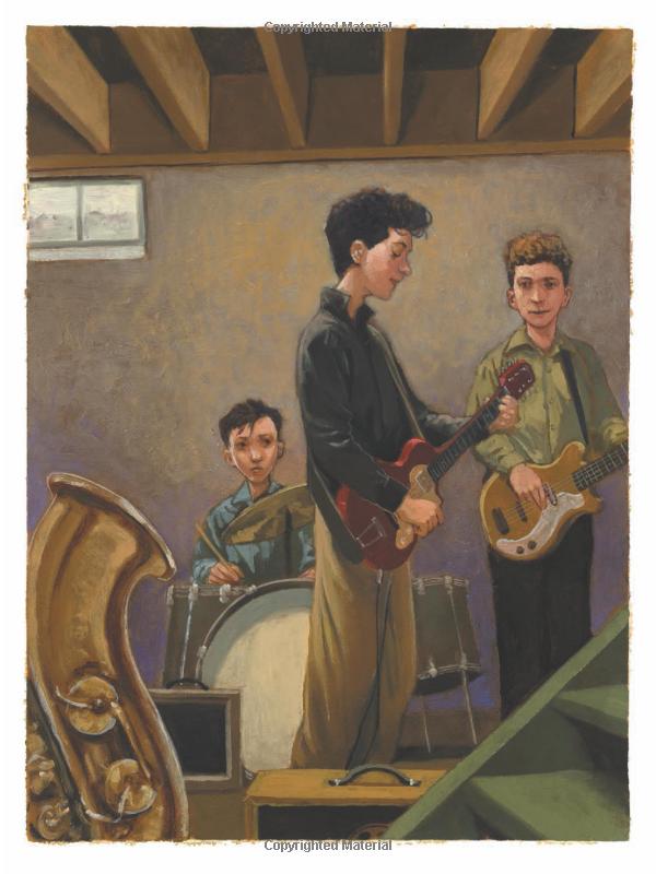 rock and roll highway: the robbie robertson story - Ảnh 11