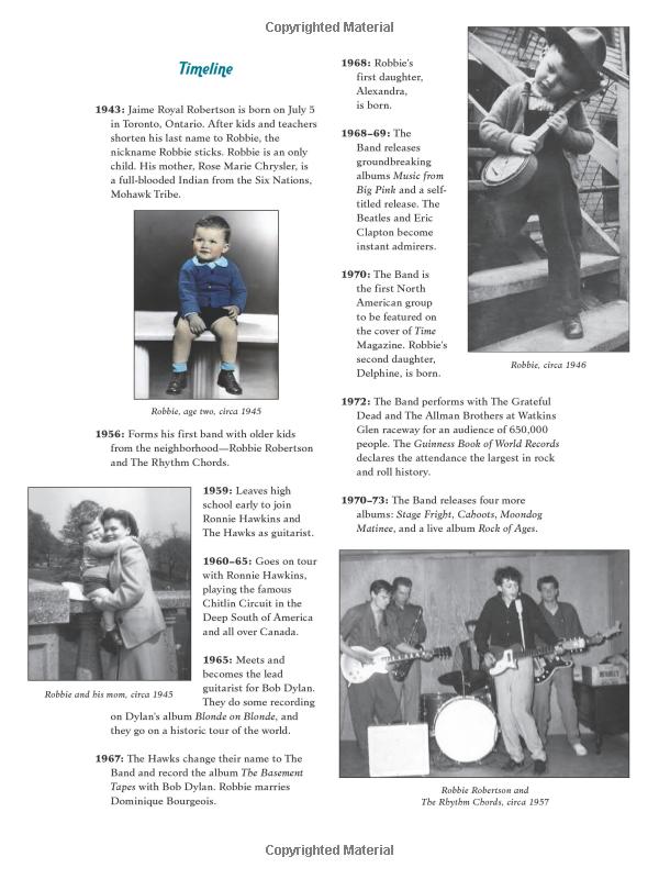 rock and roll highway: the robbie robertson story - Ảnh 13