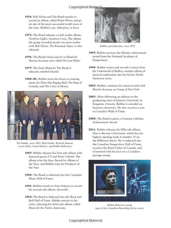 rock and roll highway: the robbie robertson story - Ảnh 14