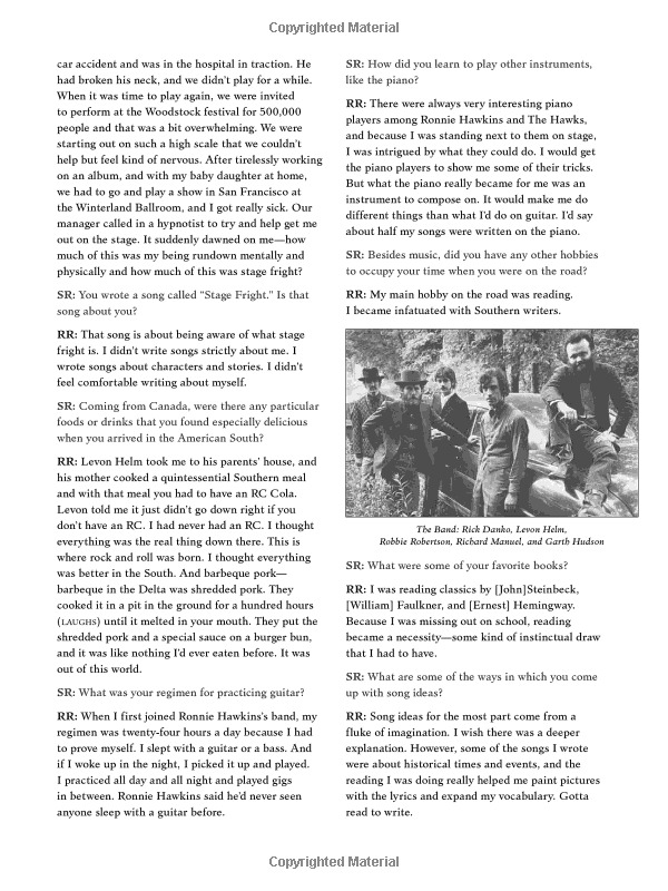 rock and roll highway: the robbie robertson story - Ảnh 16