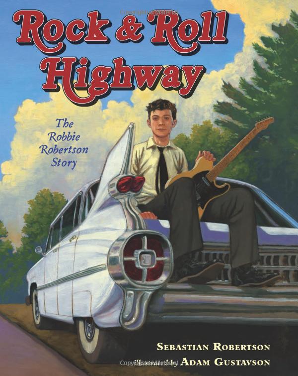 rock and roll highway: the robbie robertson story - Ảnh 2