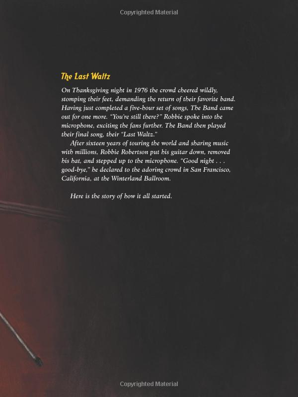 rock and roll highway: the robbie robertson story - Ảnh 4