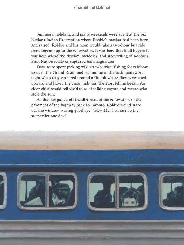 rock and roll highway: the robbie robertson story - Ảnh 8