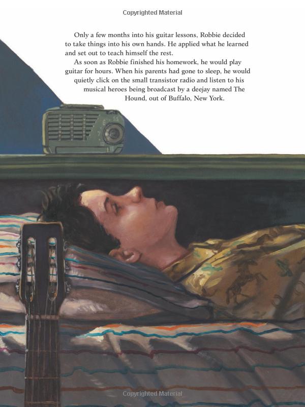 rock and roll highway: the robbie robertson story - Ảnh 9