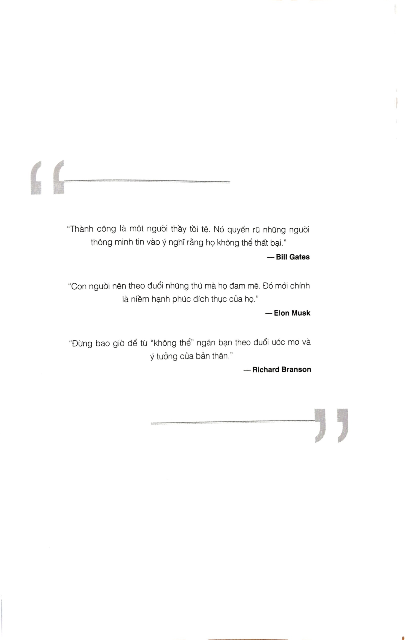 Rocket Billionares - Những Tỉ Phú Tên Lửa - Ảnh 4