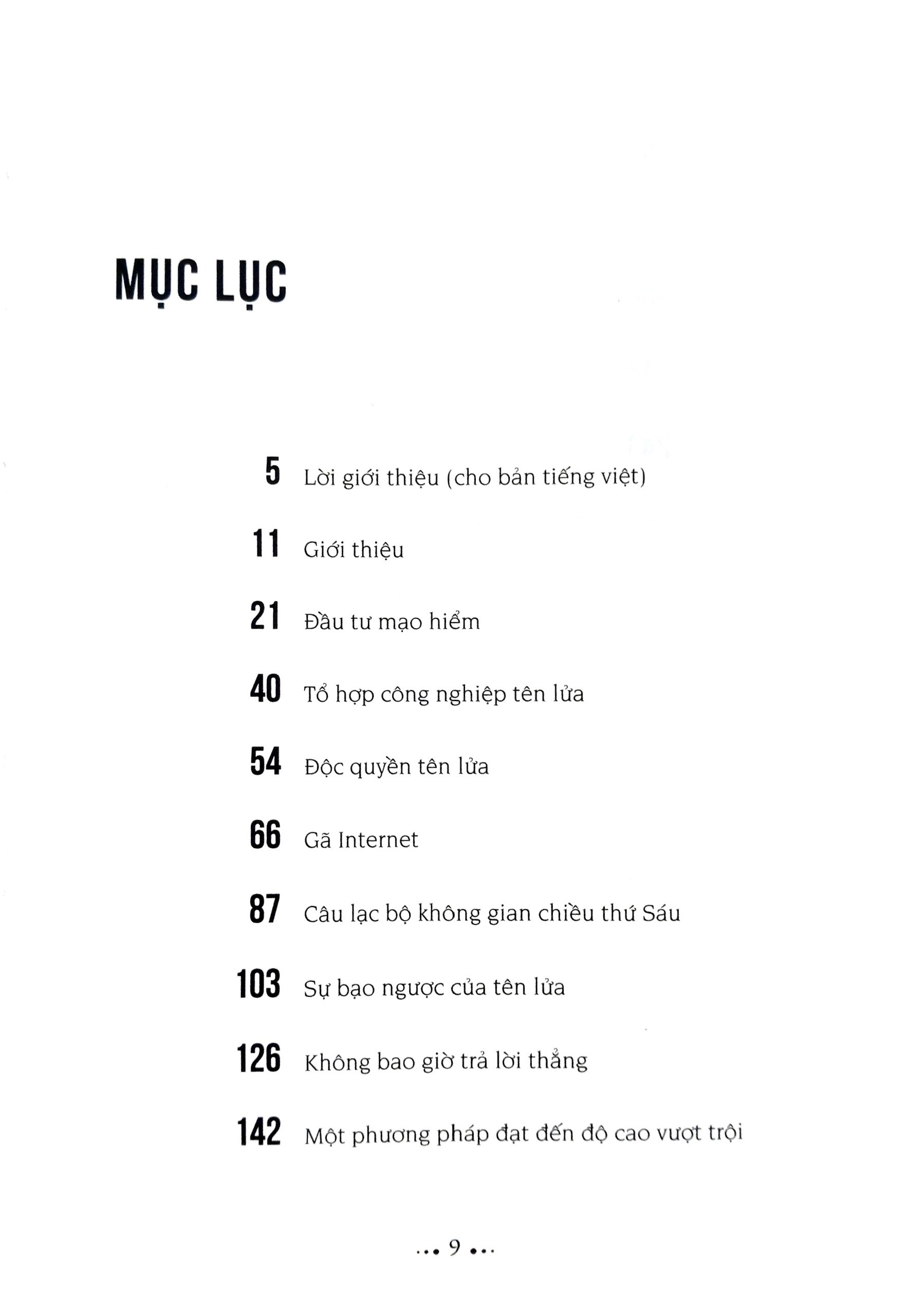 Rocket Billionares - Những Tỉ Phú Tên Lửa - Ảnh 5