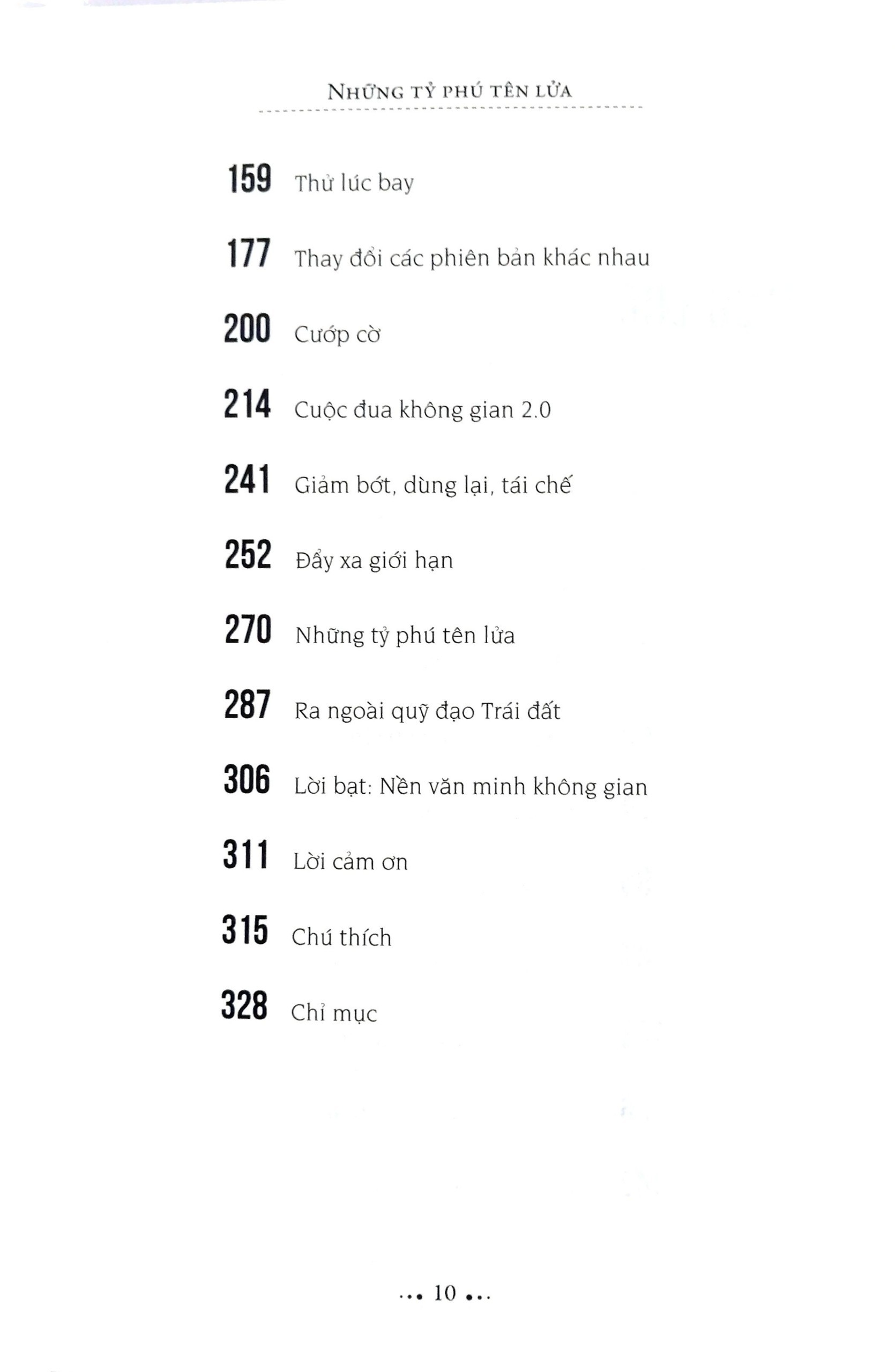 Rocket Billionares - Những Tỉ Phú Tên Lửa - Ảnh 6