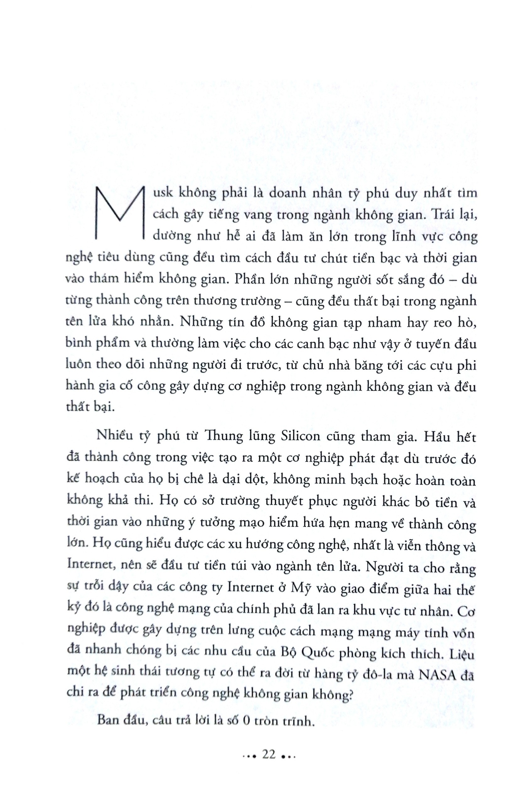 Rocket Billionares - Những Tỉ Phú Tên Lửa - Ảnh 8