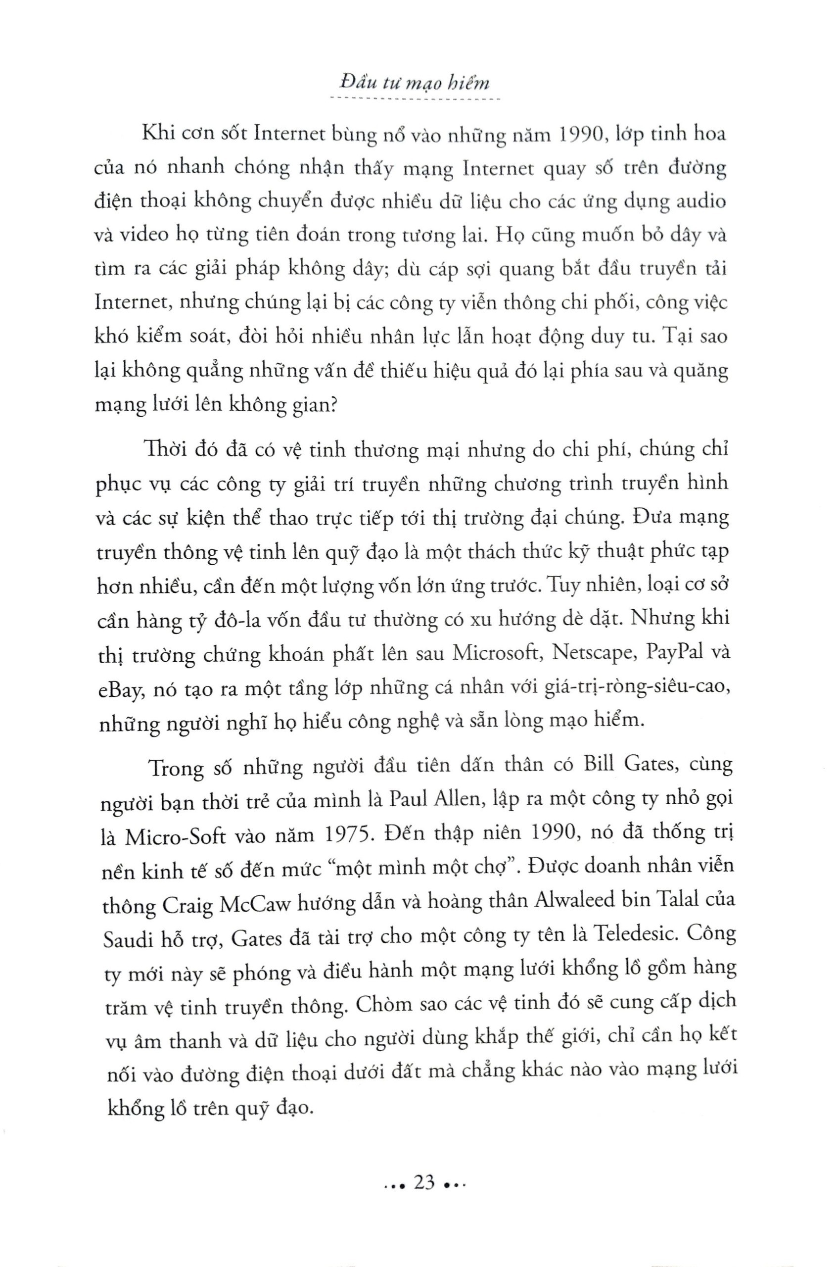 Rocket Billionares - Những Tỉ Phú Tên Lửa - Ảnh 9