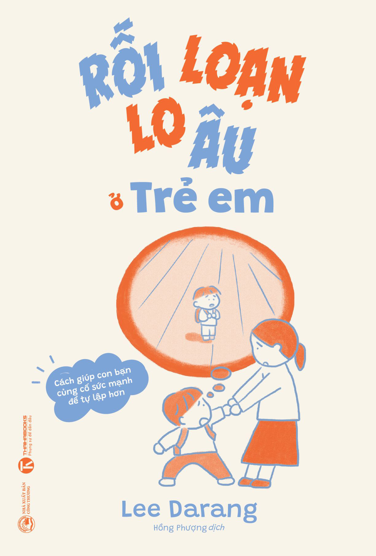 rối loạn lo âu ở trẻ em - Ảnh 2