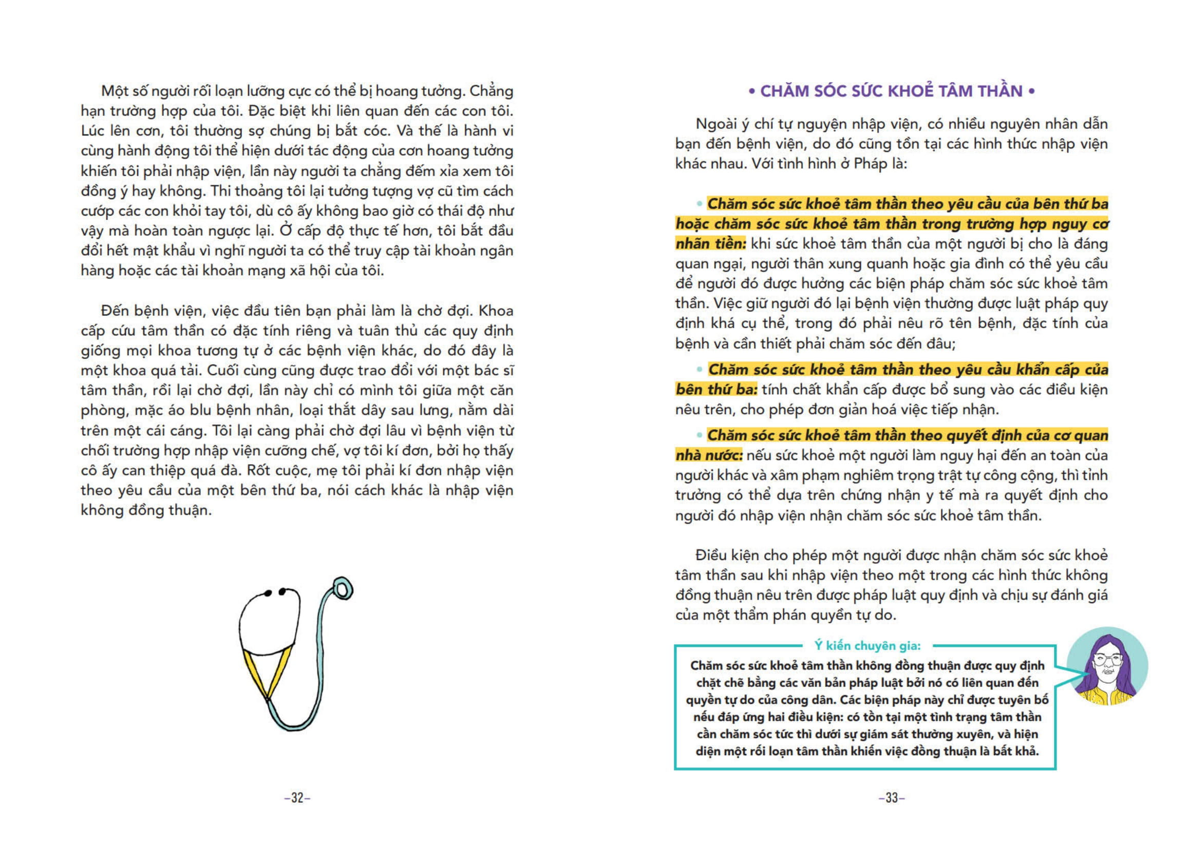 rối loạn lưỡng cực - hành trình dài chung sống - trò chuyện về sức khoẻ tâm thần - từ chẩn đoán đến cuộc sống hằng ngày - Ảnh 13