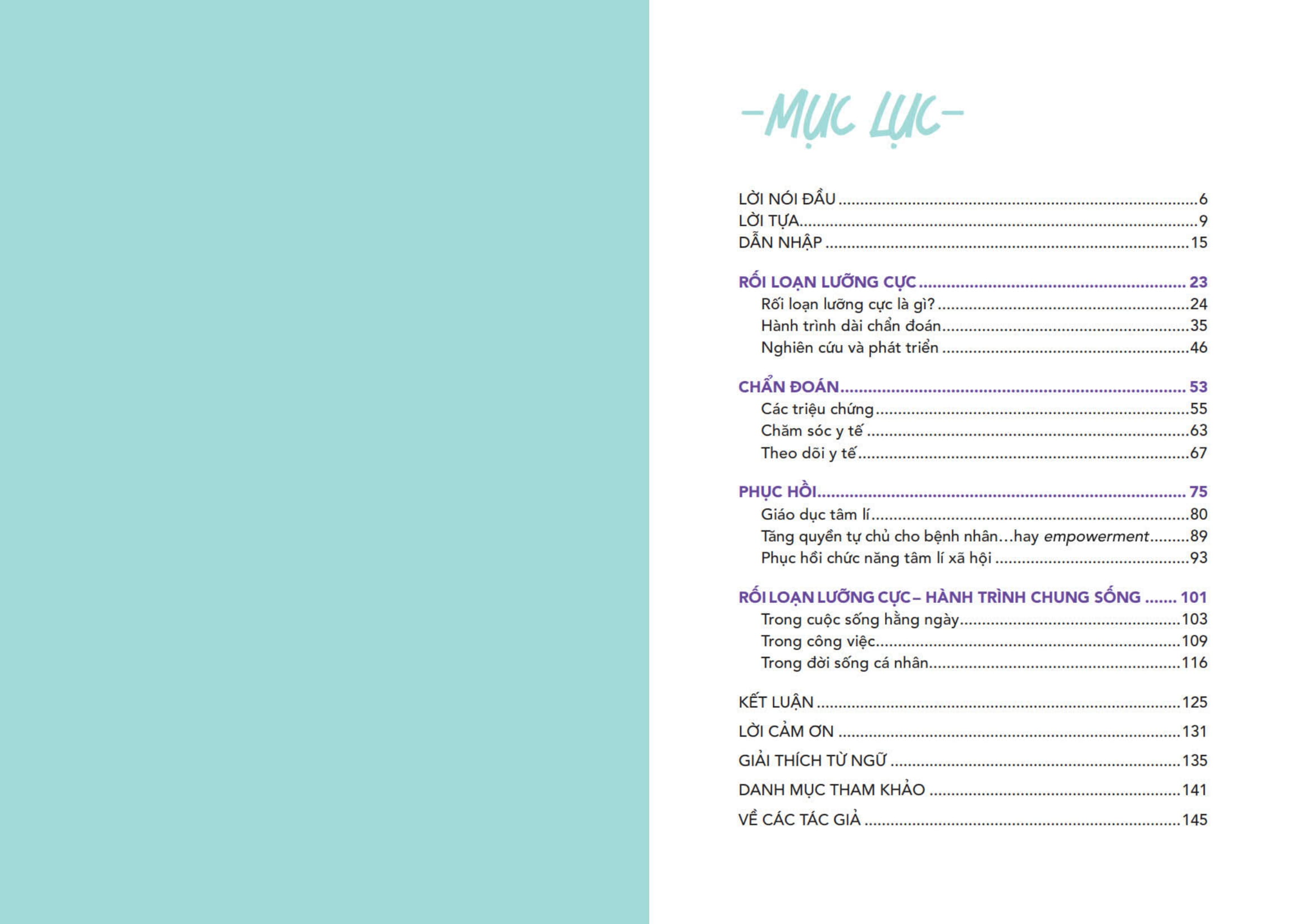 rối loạn lưỡng cực - hành trình dài chung sống - trò chuyện về sức khoẻ tâm thần - từ chẩn đoán đến cuộc sống hằng ngày - Ảnh 3