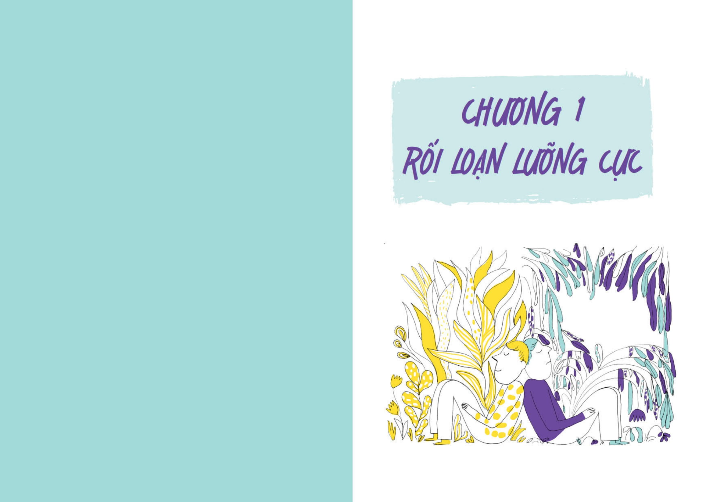 rối loạn lưỡng cực - hành trình dài chung sống - trò chuyện về sức khoẻ tâm thần - từ chẩn đoán đến cuộc sống hằng ngày - Ảnh 8