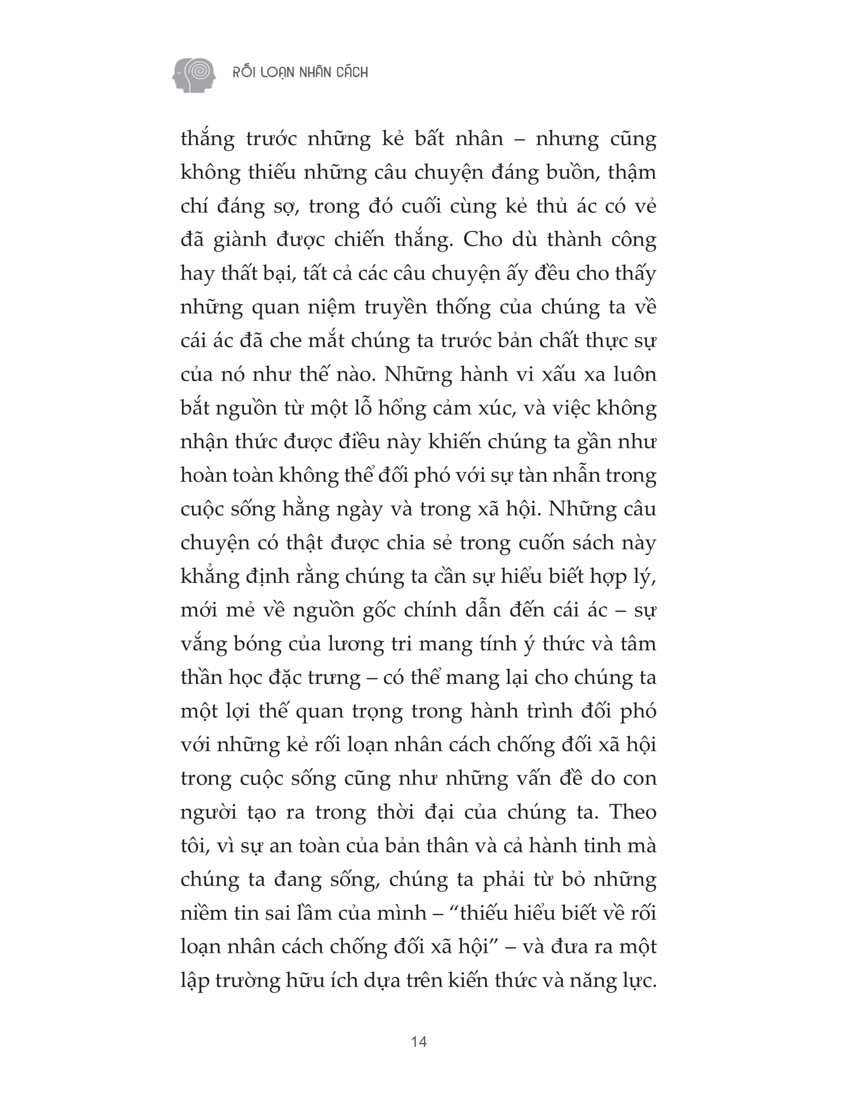 rối loạn nhân cách - Ảnh 11