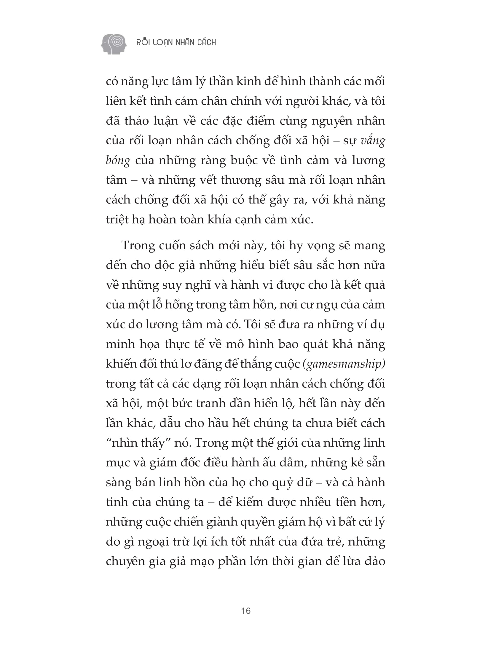 rối loạn nhân cách - Ảnh 13