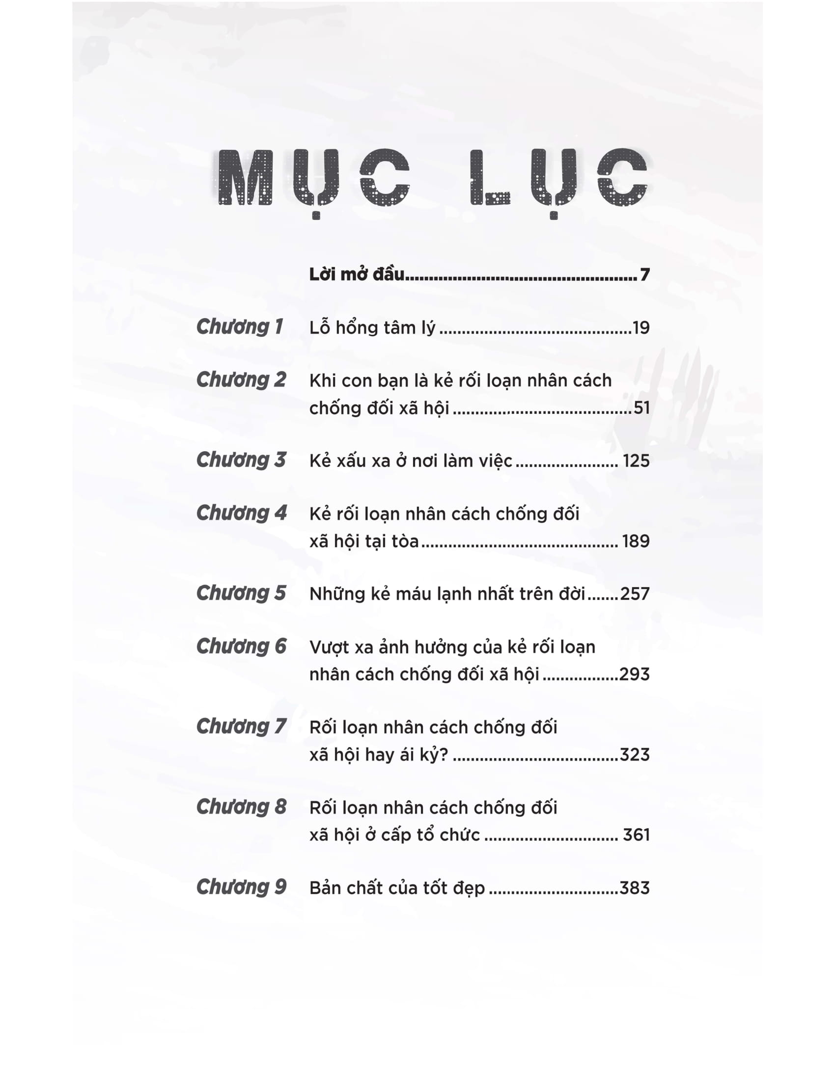 rối loạn nhân cách - Ảnh 3