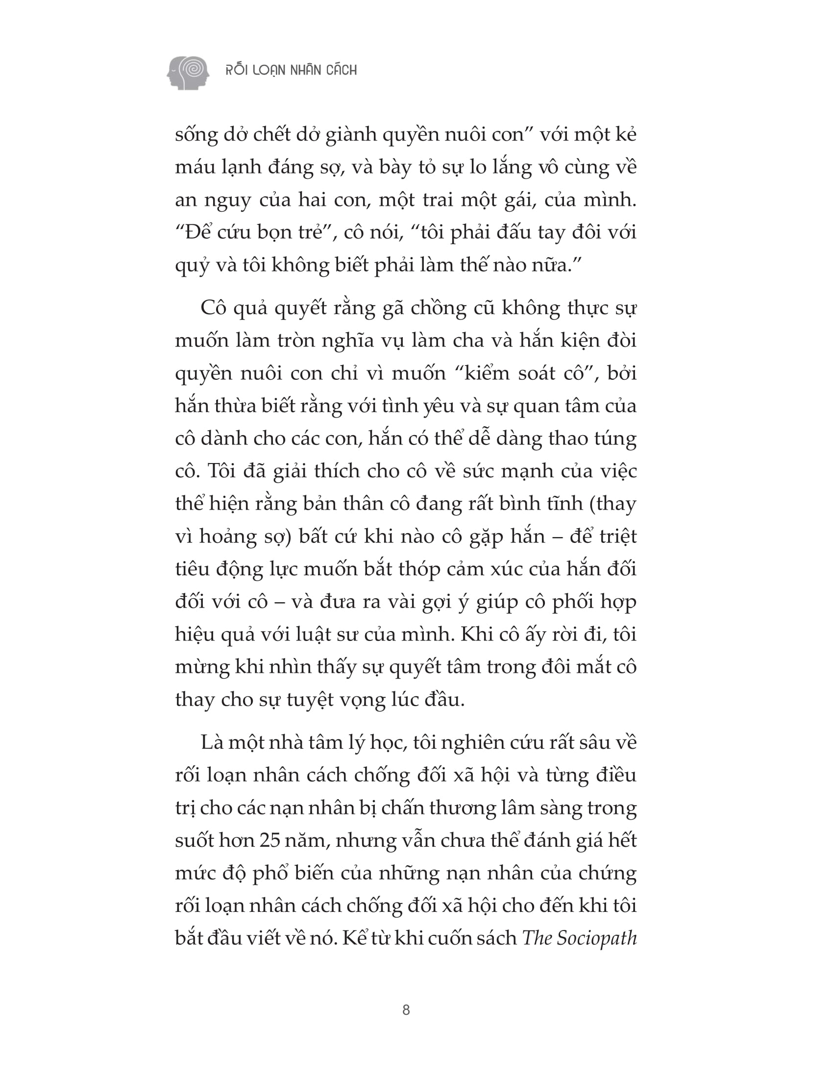 rối loạn nhân cách - Ảnh 5