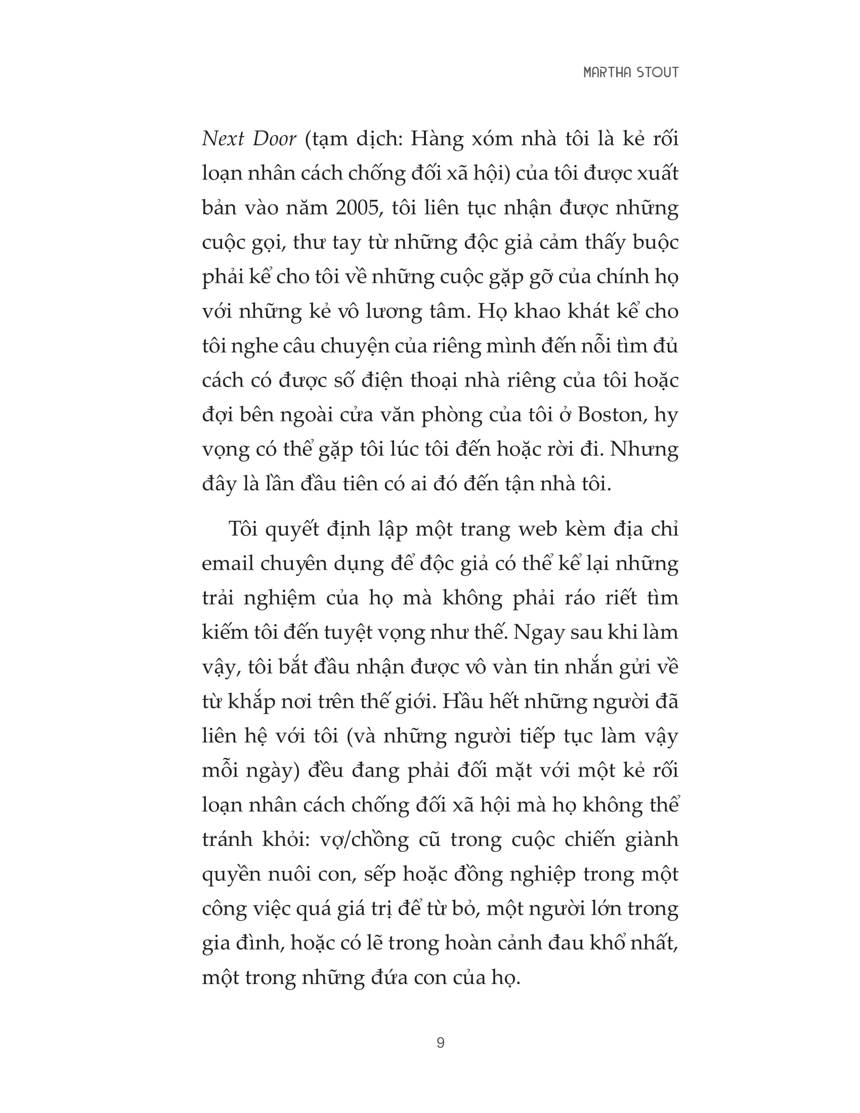 rối loạn nhân cách - Ảnh 6