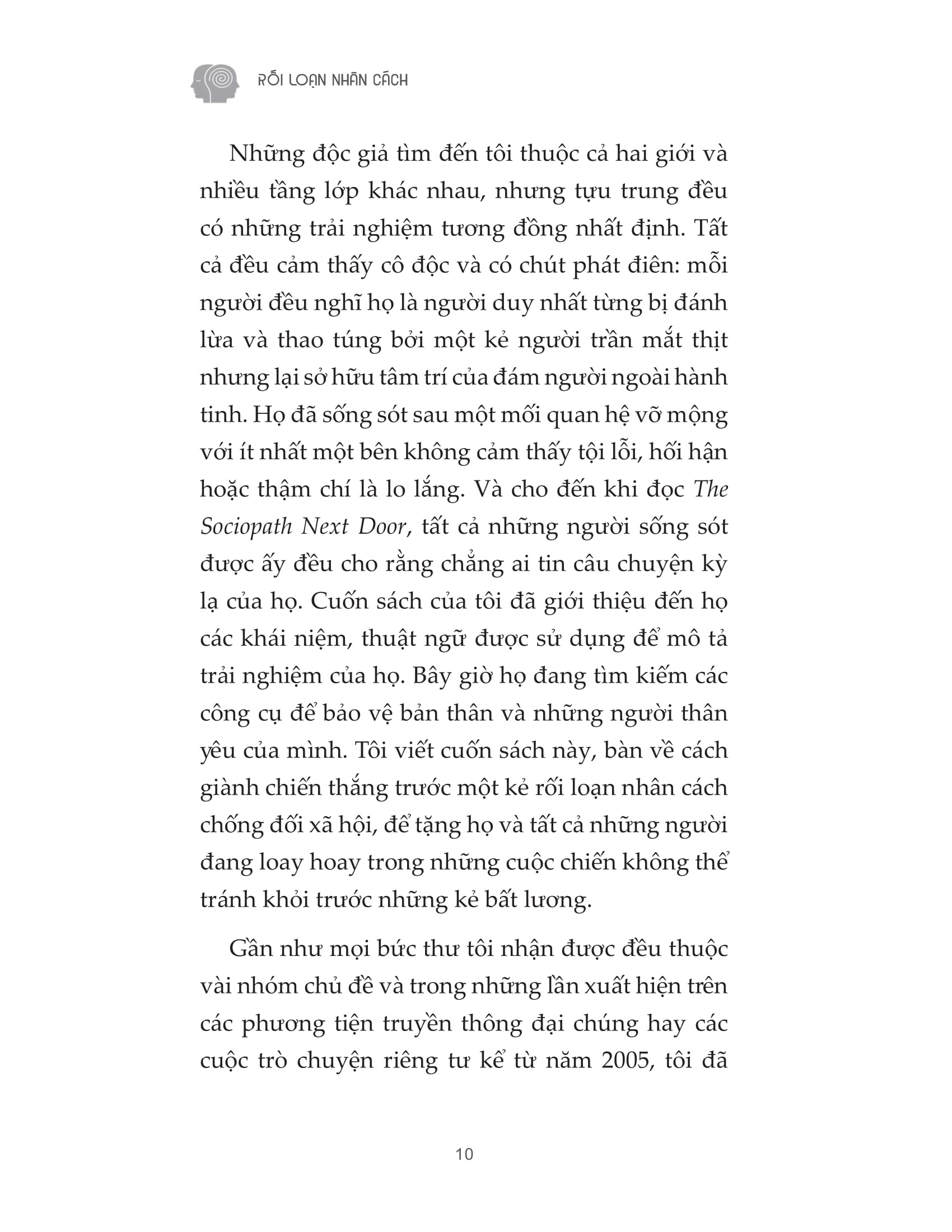 rối loạn nhân cách - Ảnh 7