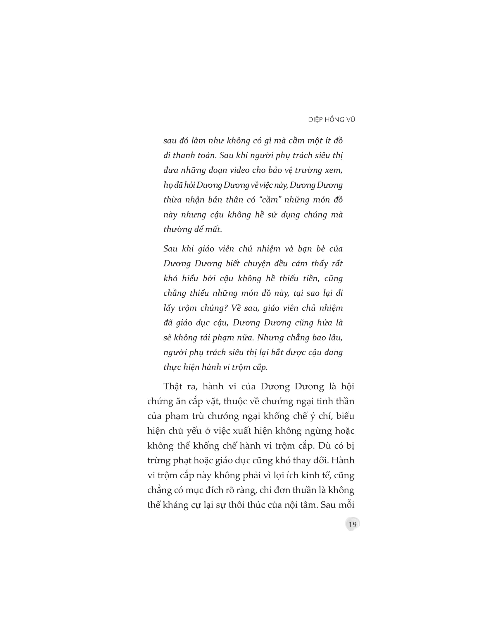 rối loạn tâm lý - kỳ quái hay tâm thần - Ảnh 13