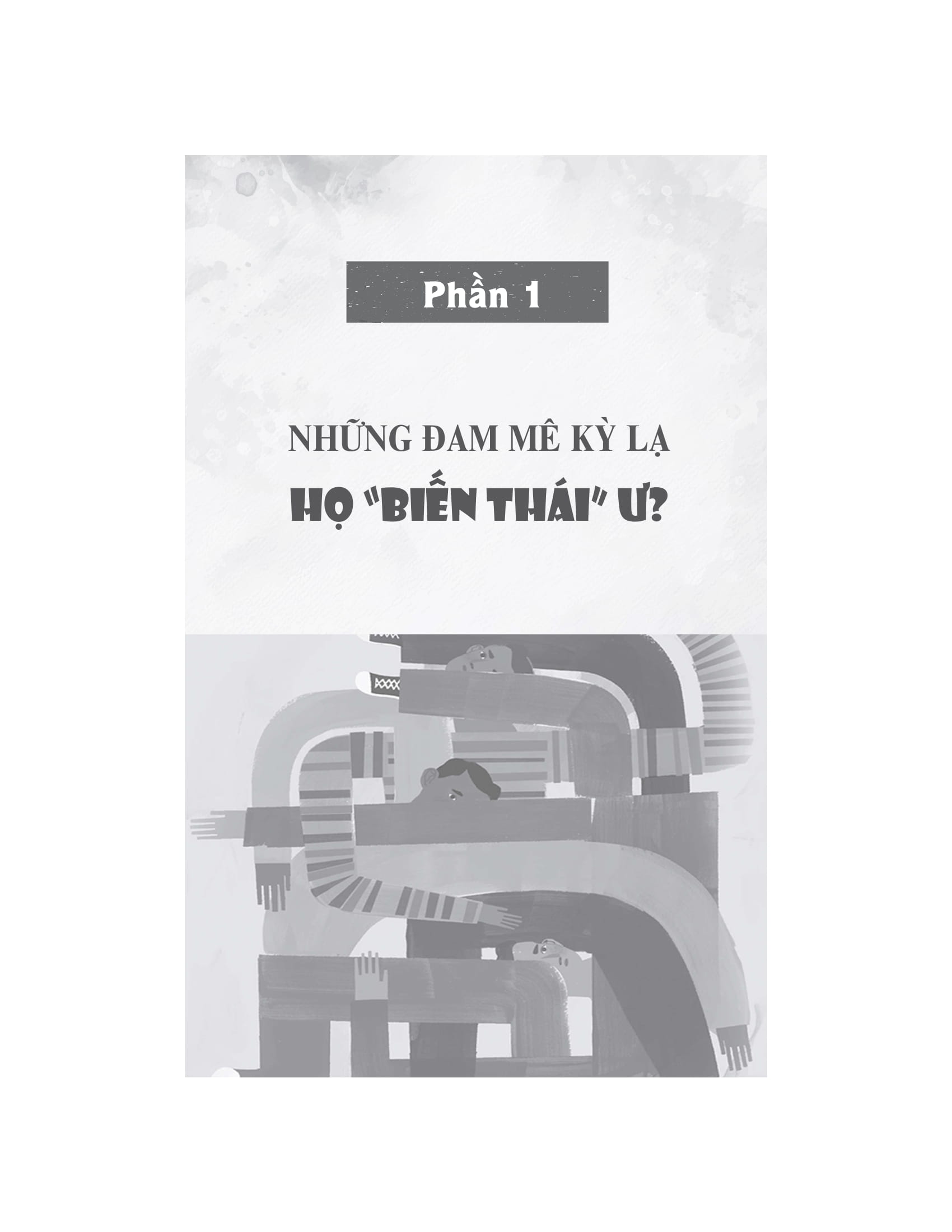 rối loạn tâm lý - kỳ quái hay tâm thần - Ảnh 3