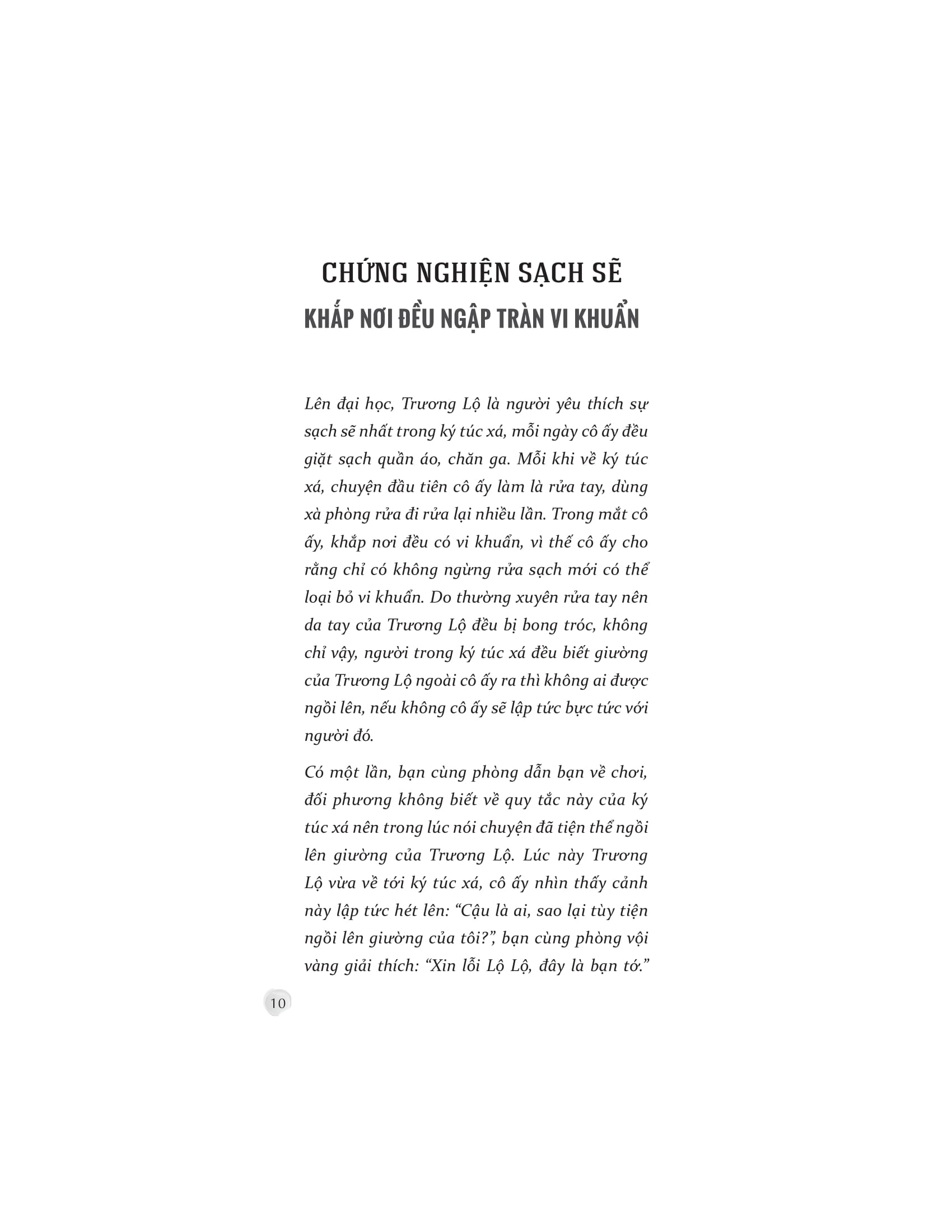 rối loạn tâm lý - kỳ quái hay tâm thần - Ảnh 4