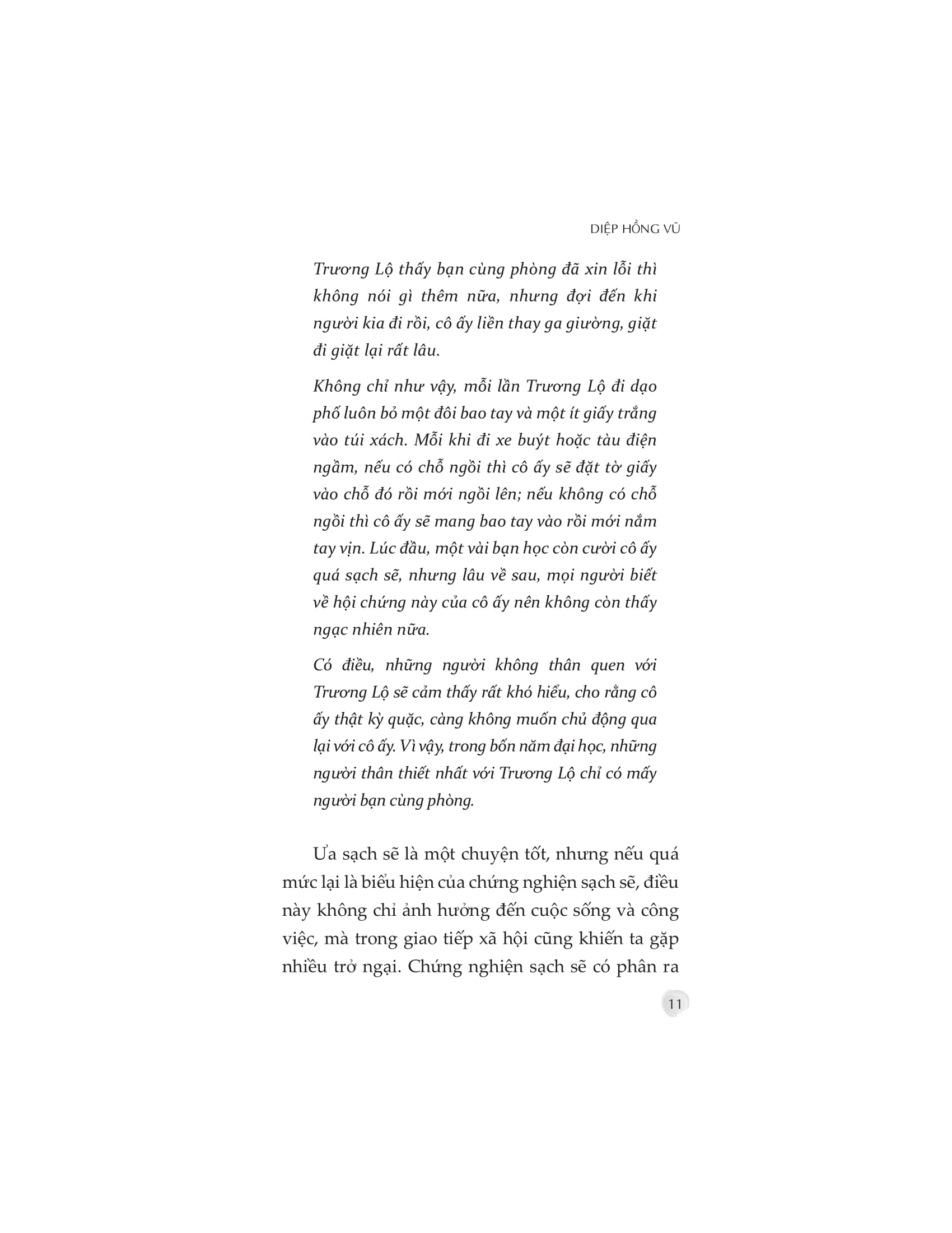 rối loạn tâm lý - kỳ quái hay tâm thần - Ảnh 5