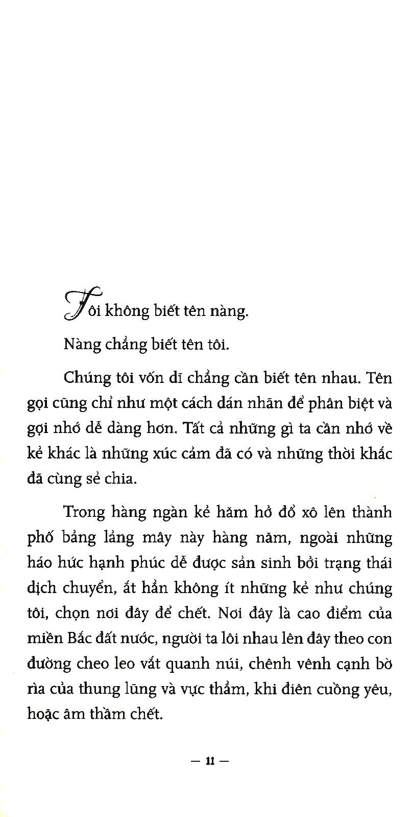 rơi trong chơi vơi - Ảnh 3
