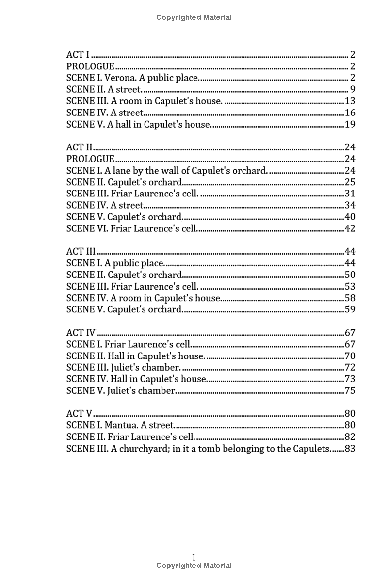 romeo and juliet (collins classics) - Ảnh 3
