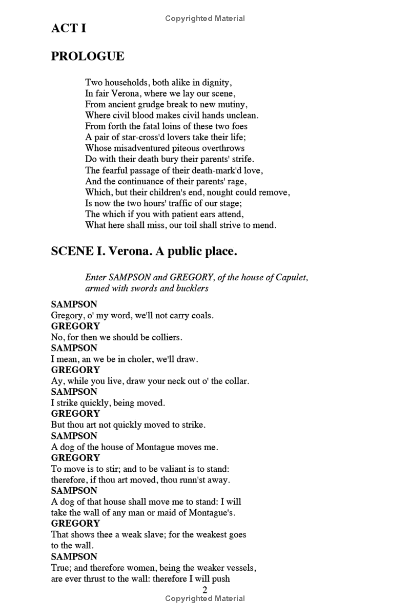 romeo and juliet (collins classics) - Ảnh 4