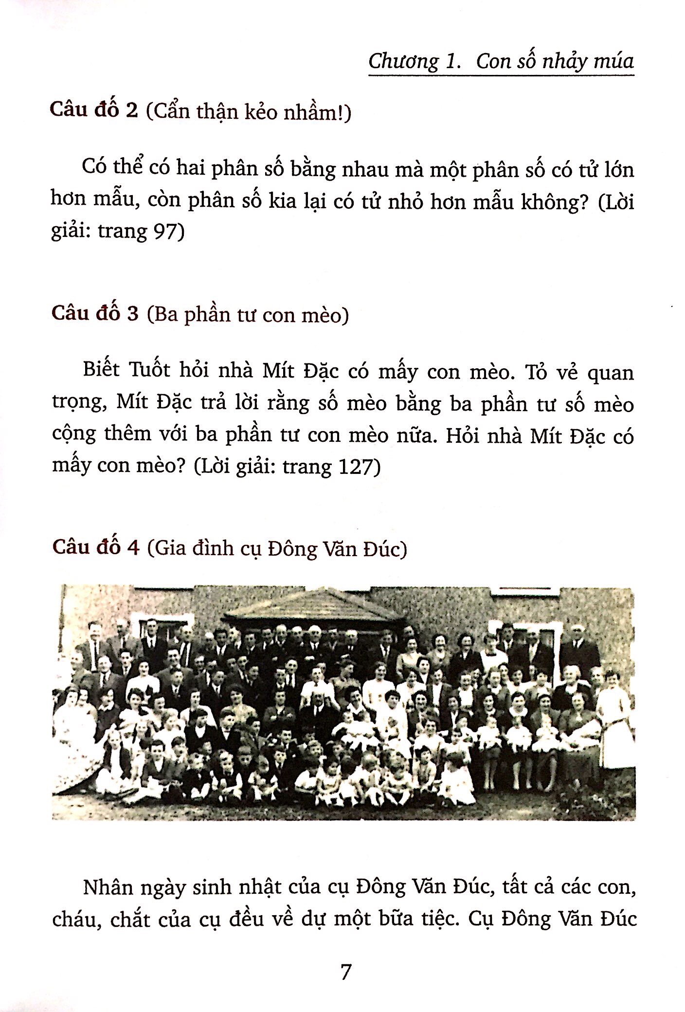 romeo đi tìm công chúa - 100 câu đố vui hóc búa(2018) - Ảnh 3