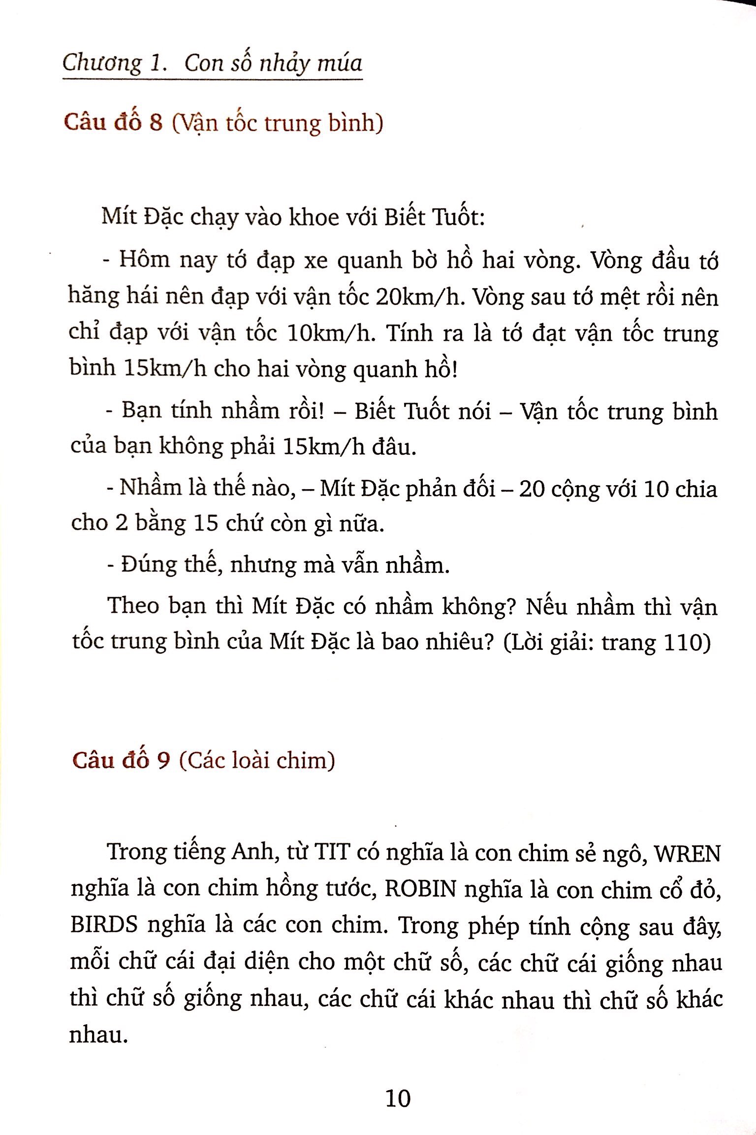 romeo đi tìm công chúa - 100 câu đố vui hóc búa(2018) - Ảnh 6