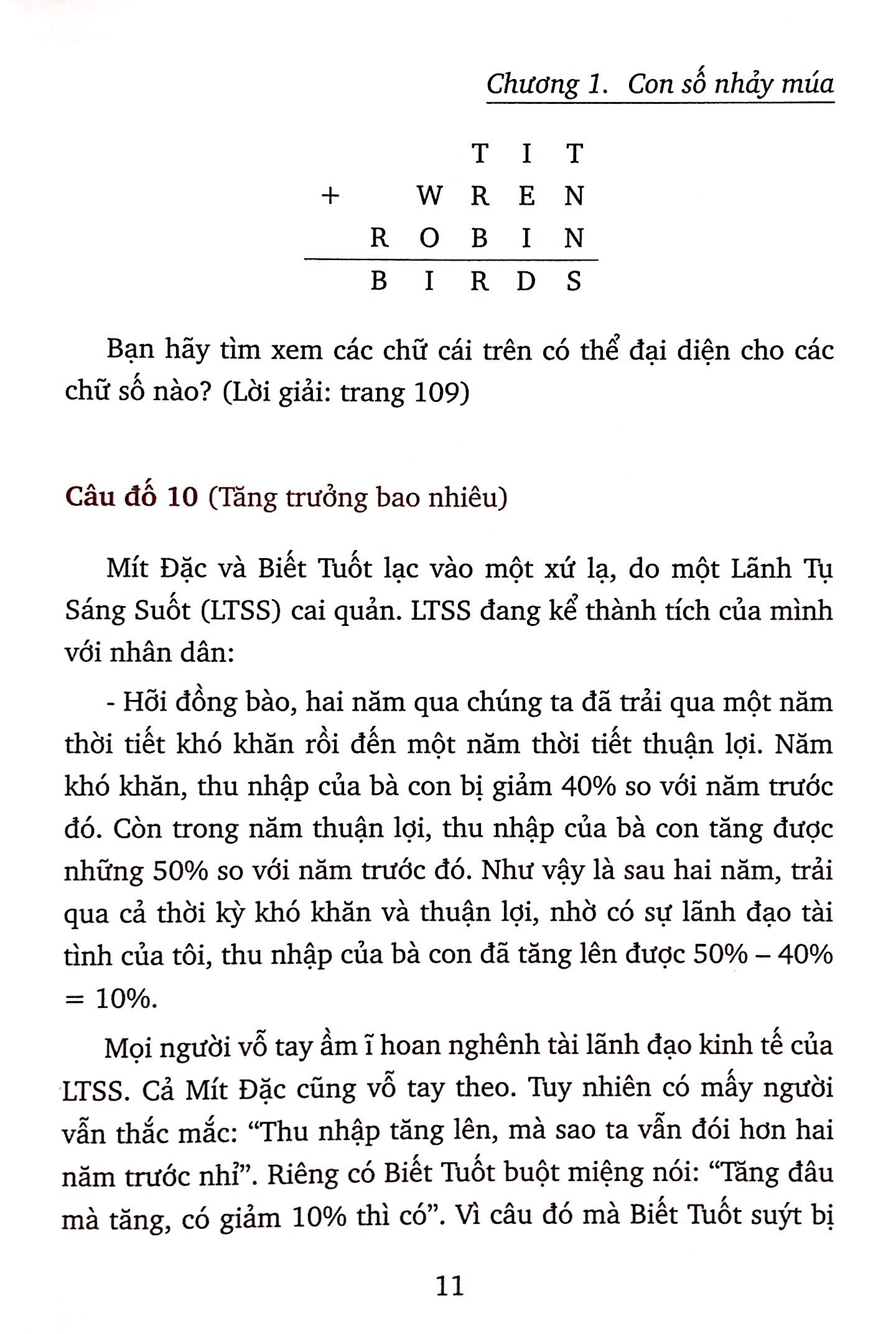 romeo đi tìm công chúa - 100 câu đố vui hóc búa(2018) - Ảnh 7