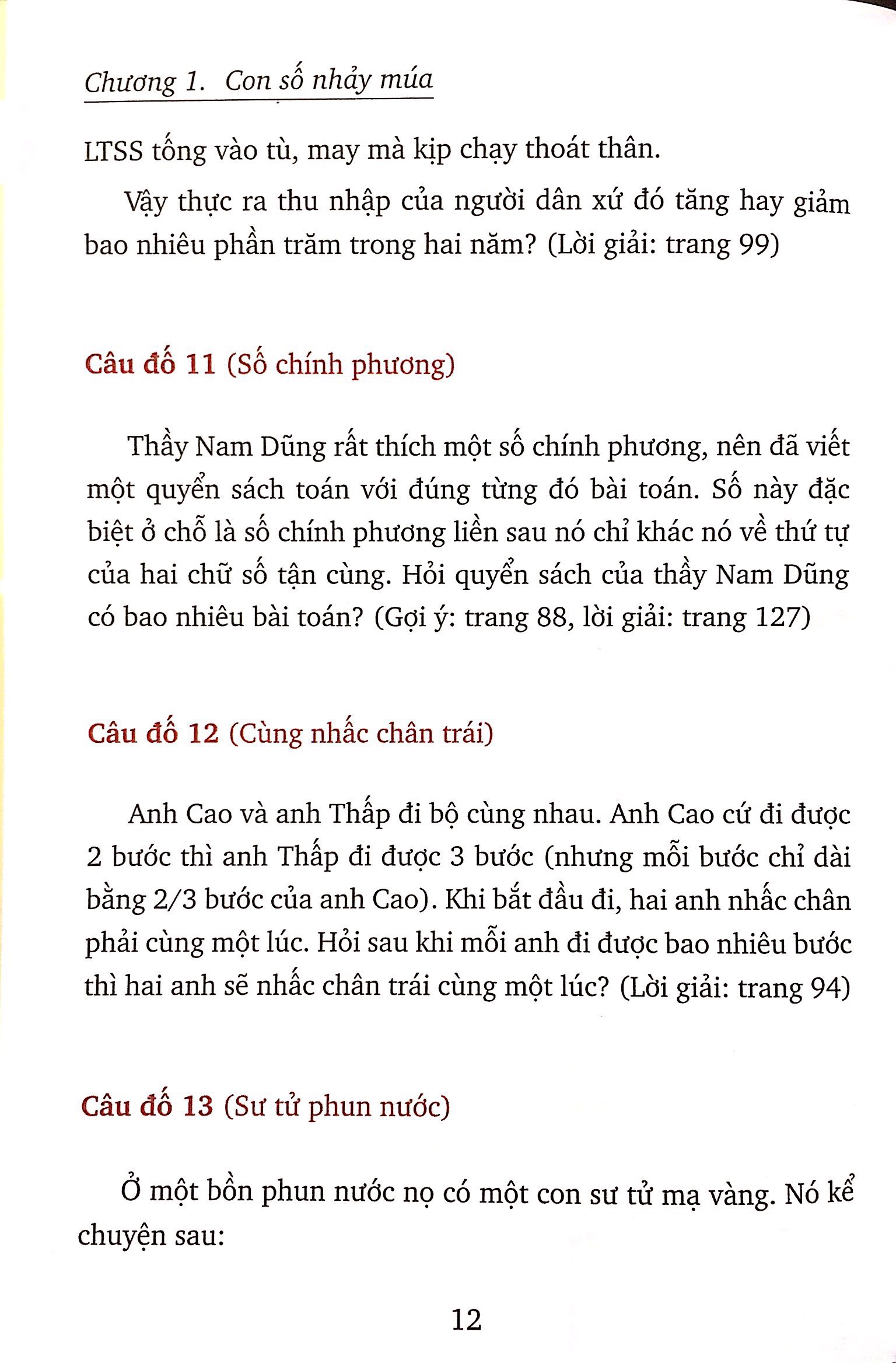 romeo đi tìm công chúa - 100 câu đố vui hóc búa(2018) - Ảnh 8