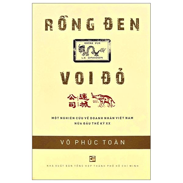 Rồng Đen Voi Đỏ