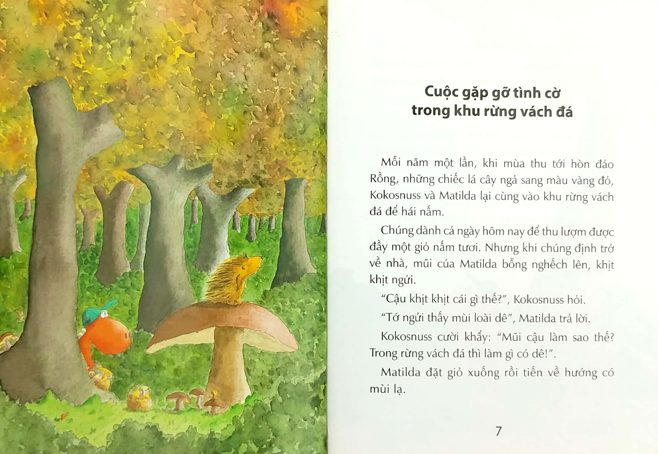 rồng kokosnuss phiêu lưu kí - giải cứu vương quốc trong chai - Ảnh 3