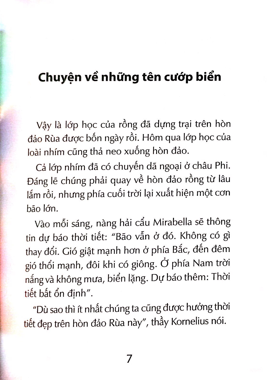 rồng kokosnuss phiêu lưu kí - tên cướp biển nhát gan nhất quả đất - Ảnh 4