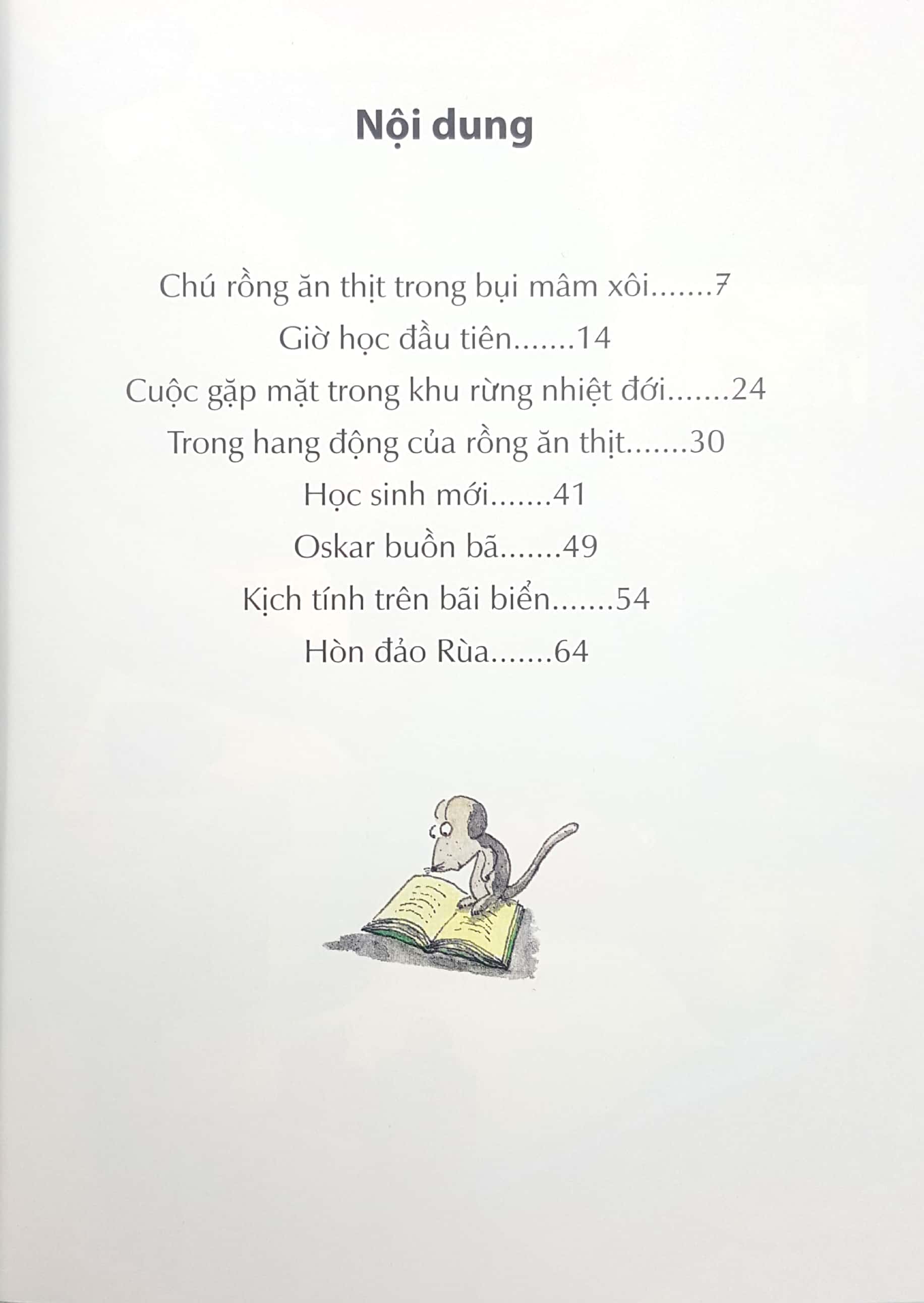 rồng kokosnuss phiêu lưu kí - trường học của loài rồng lửa - Ảnh 8