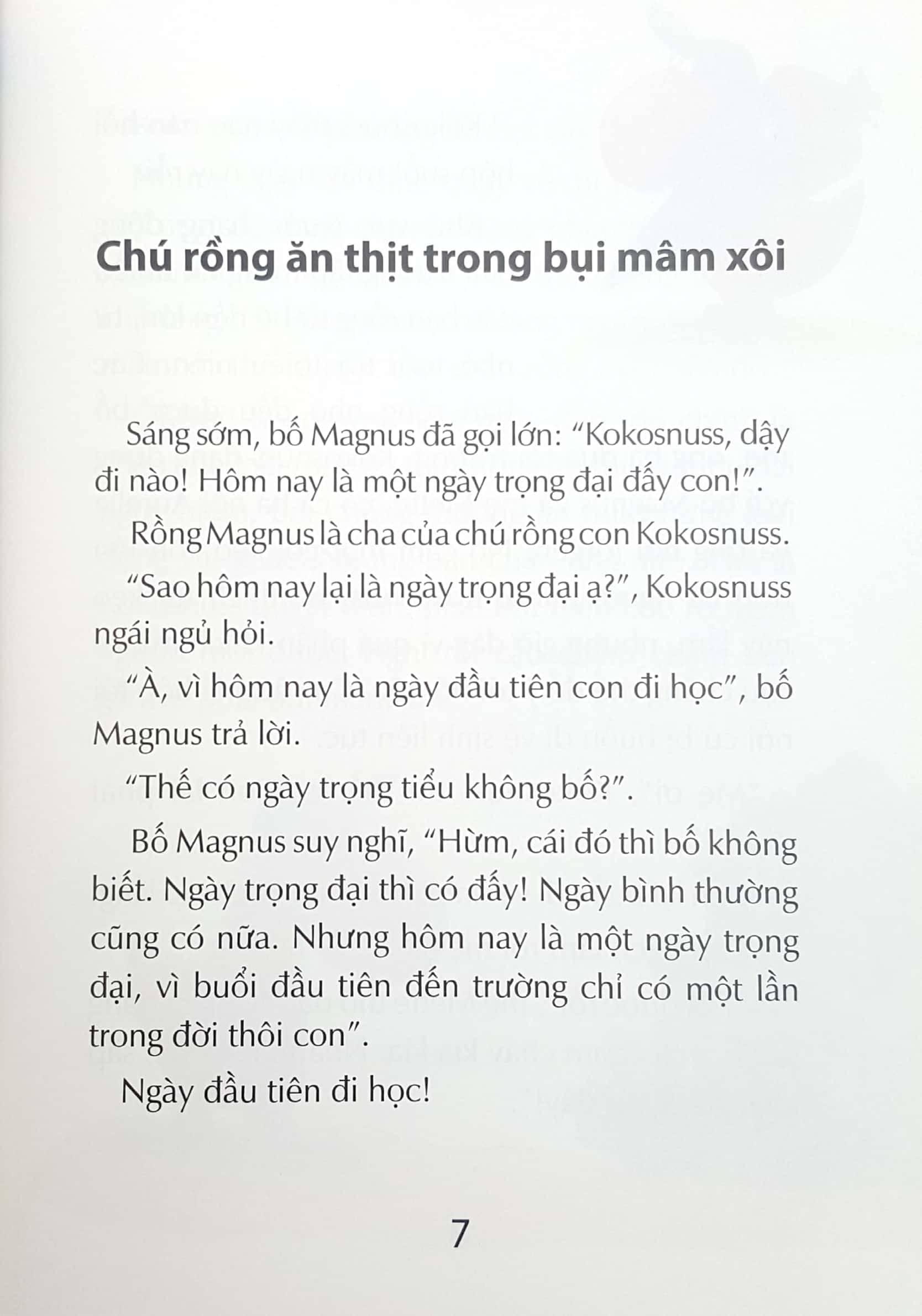 rồng kokosnuss phiêu lưu kí - trường học của loài rồng lửa - Ảnh 9