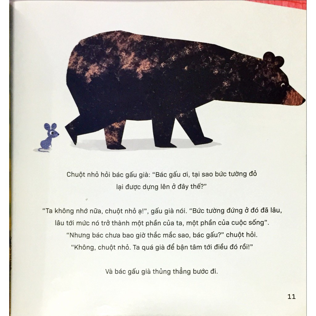 rộng mở trái tim - chuột nhỏ bay qua tường đỏ - Ảnh 4