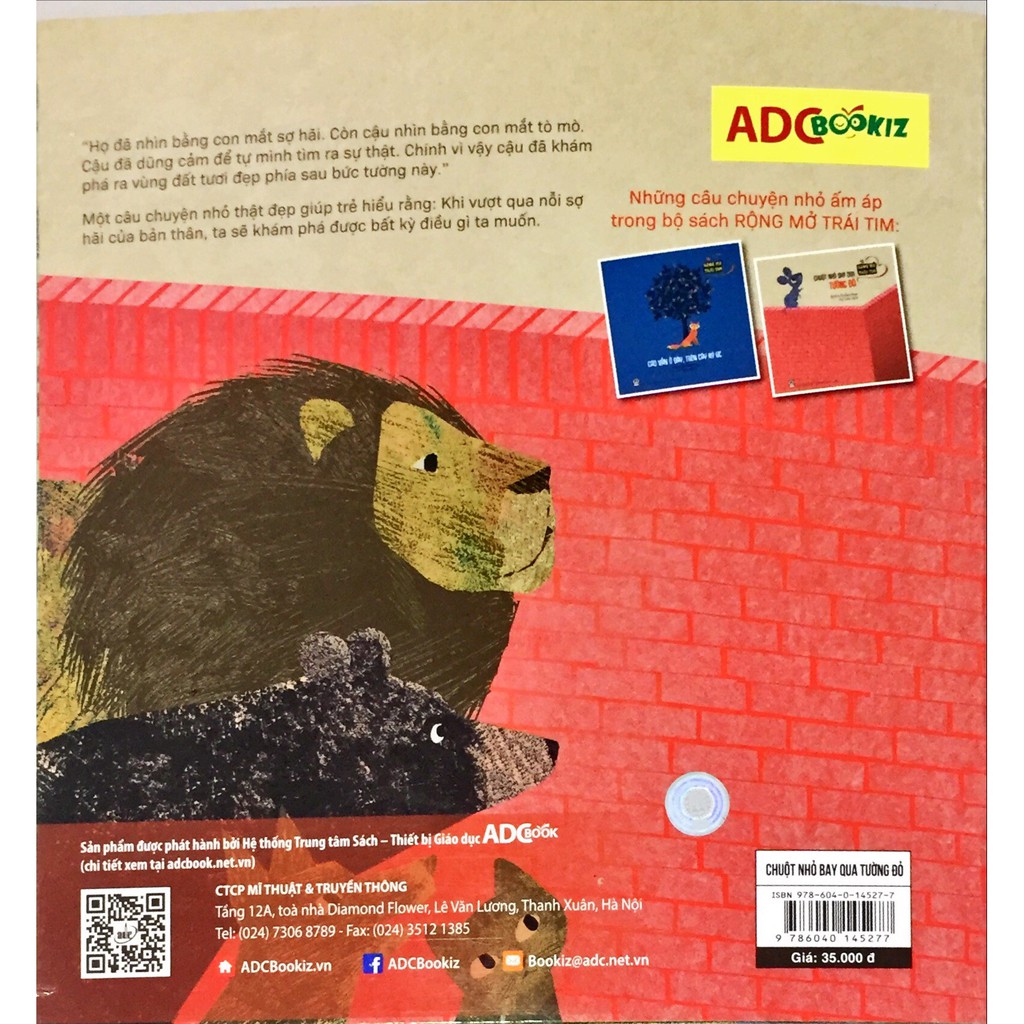 rộng mở trái tim - chuột nhỏ bay qua tường đỏ - Ảnh 7