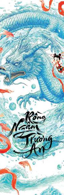 Rồng Ngầm Trường An - Ảnh 3
