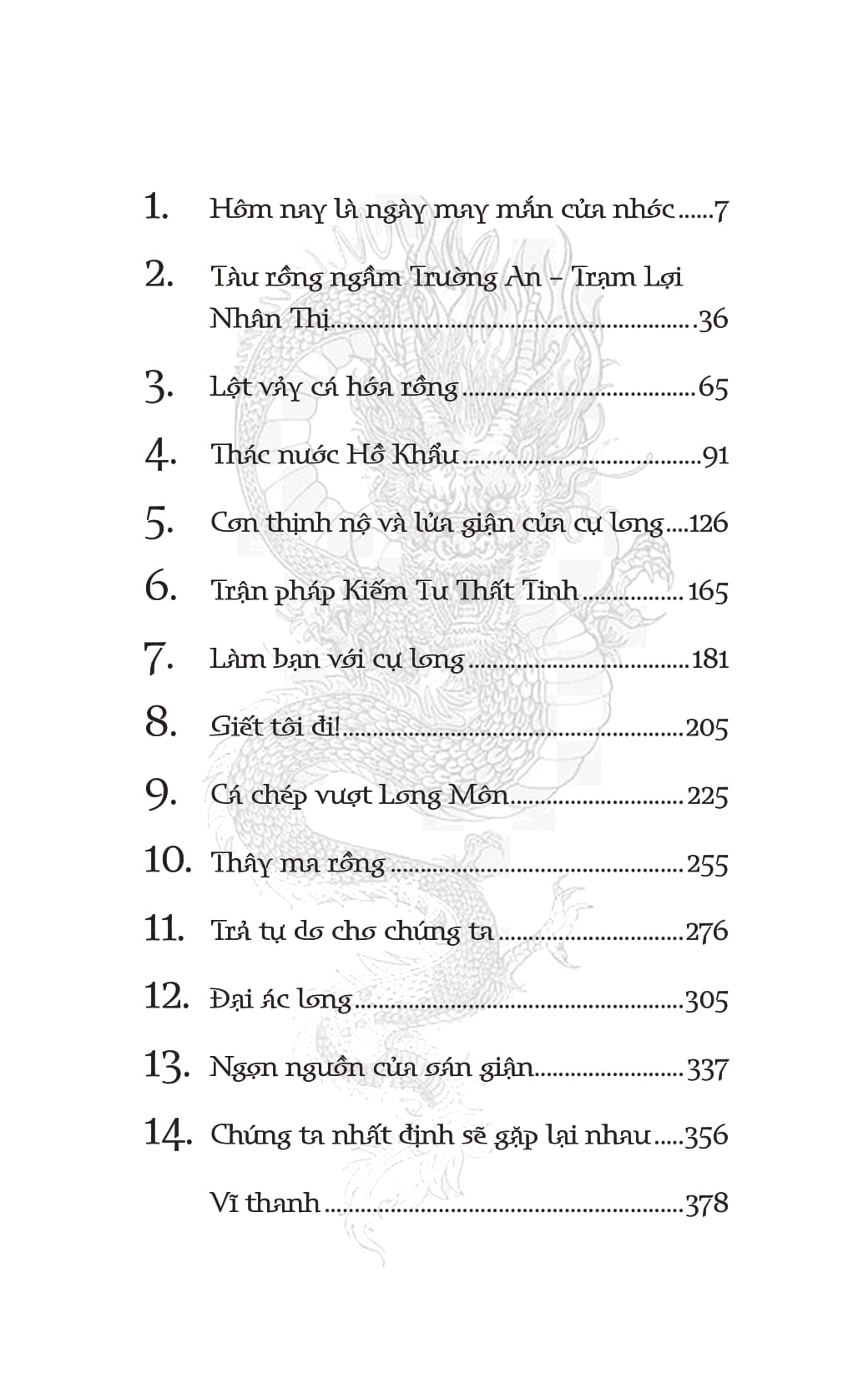 Rồng Ngầm Trường An - Ảnh 5