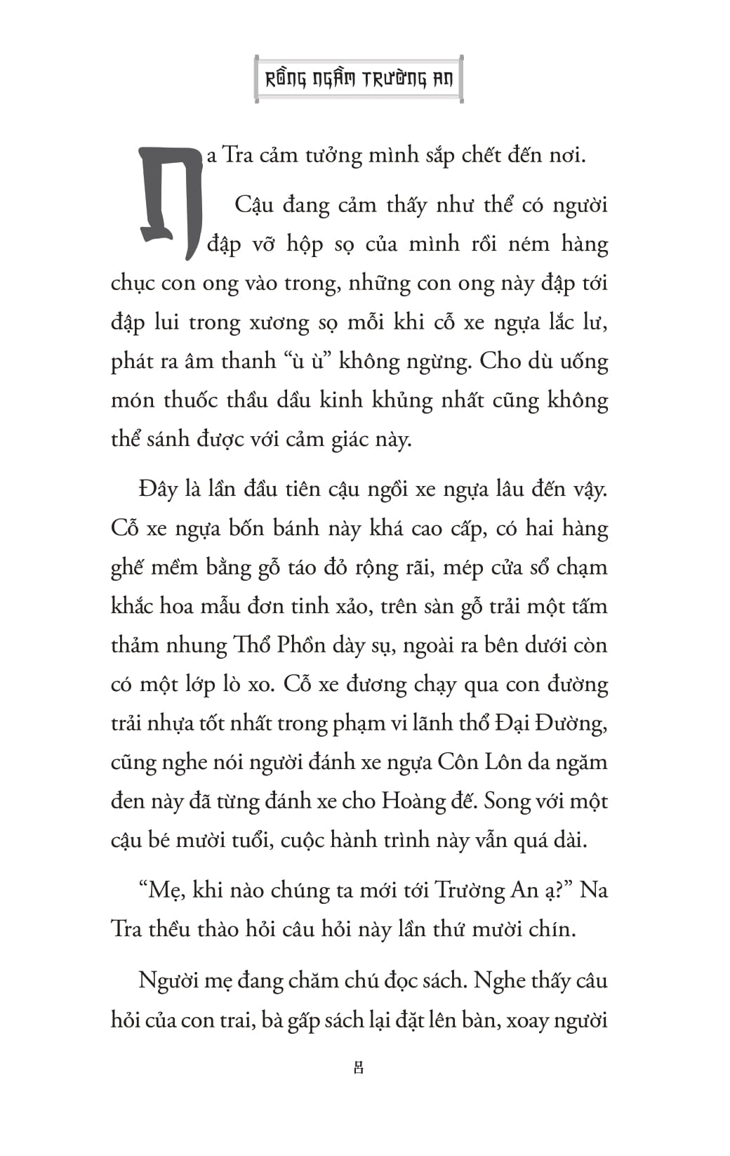 Rồng Ngầm Trường An - Ảnh 8