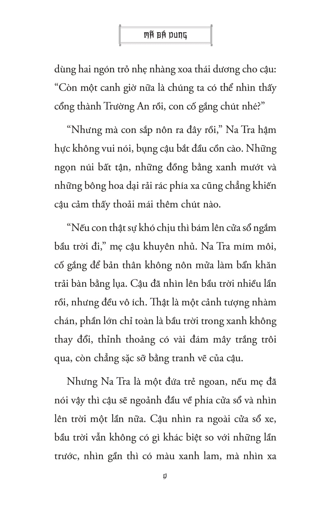 Rồng Ngầm Trường An - Ảnh 9
