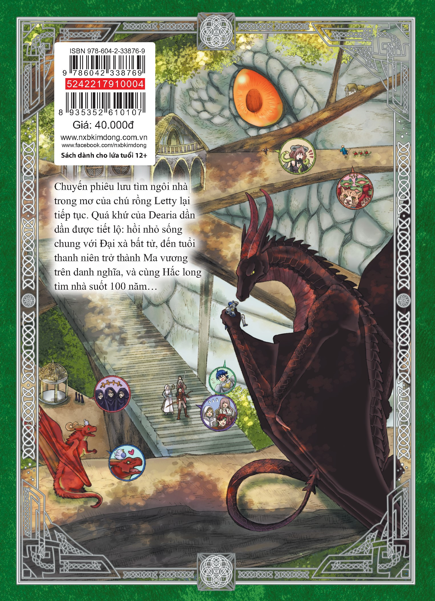 rồng săn tìm nhà - tập 4 - Ảnh 3