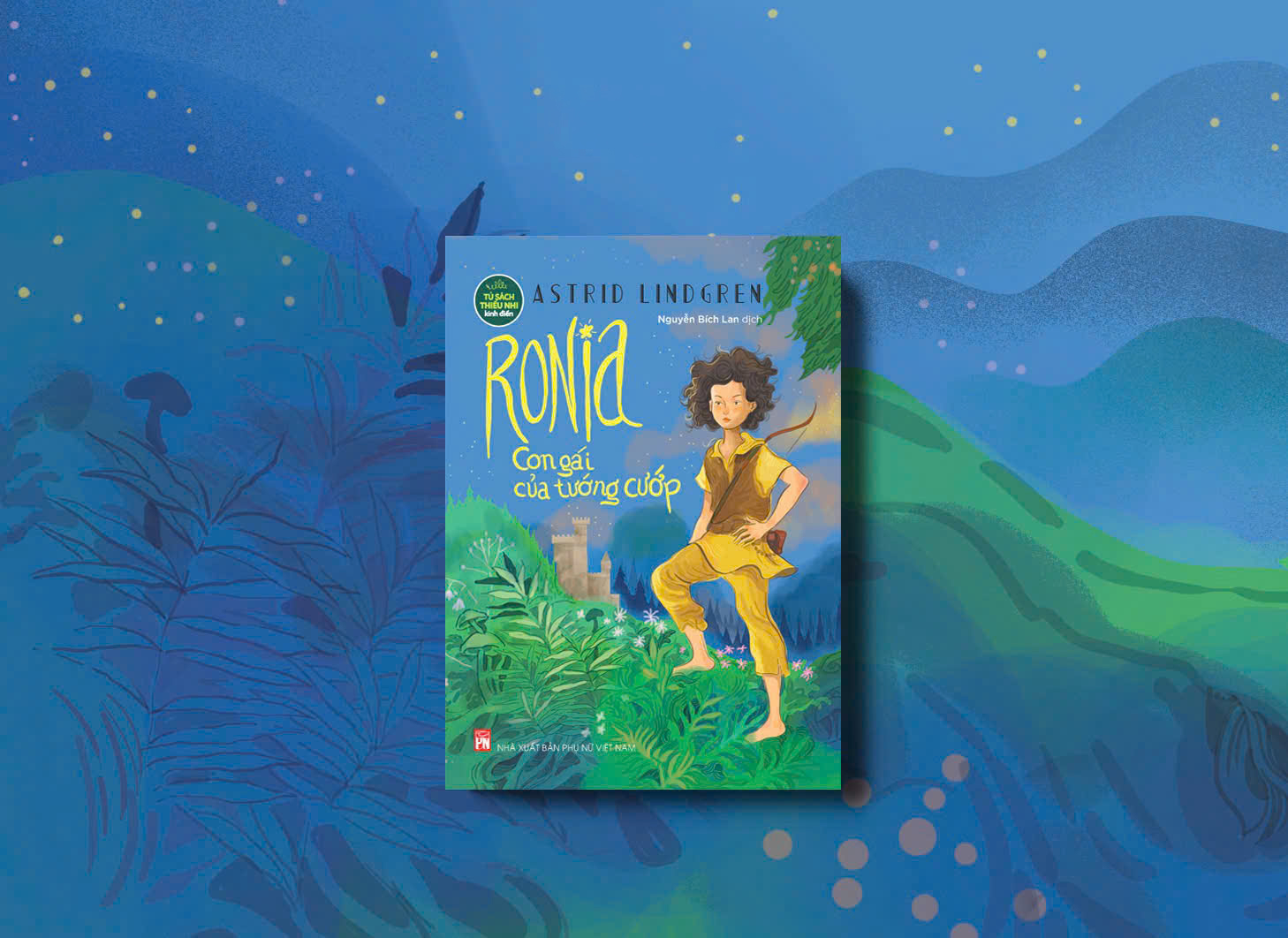 Ronia - Con Gái Của Tướng Cướp - Ảnh 3