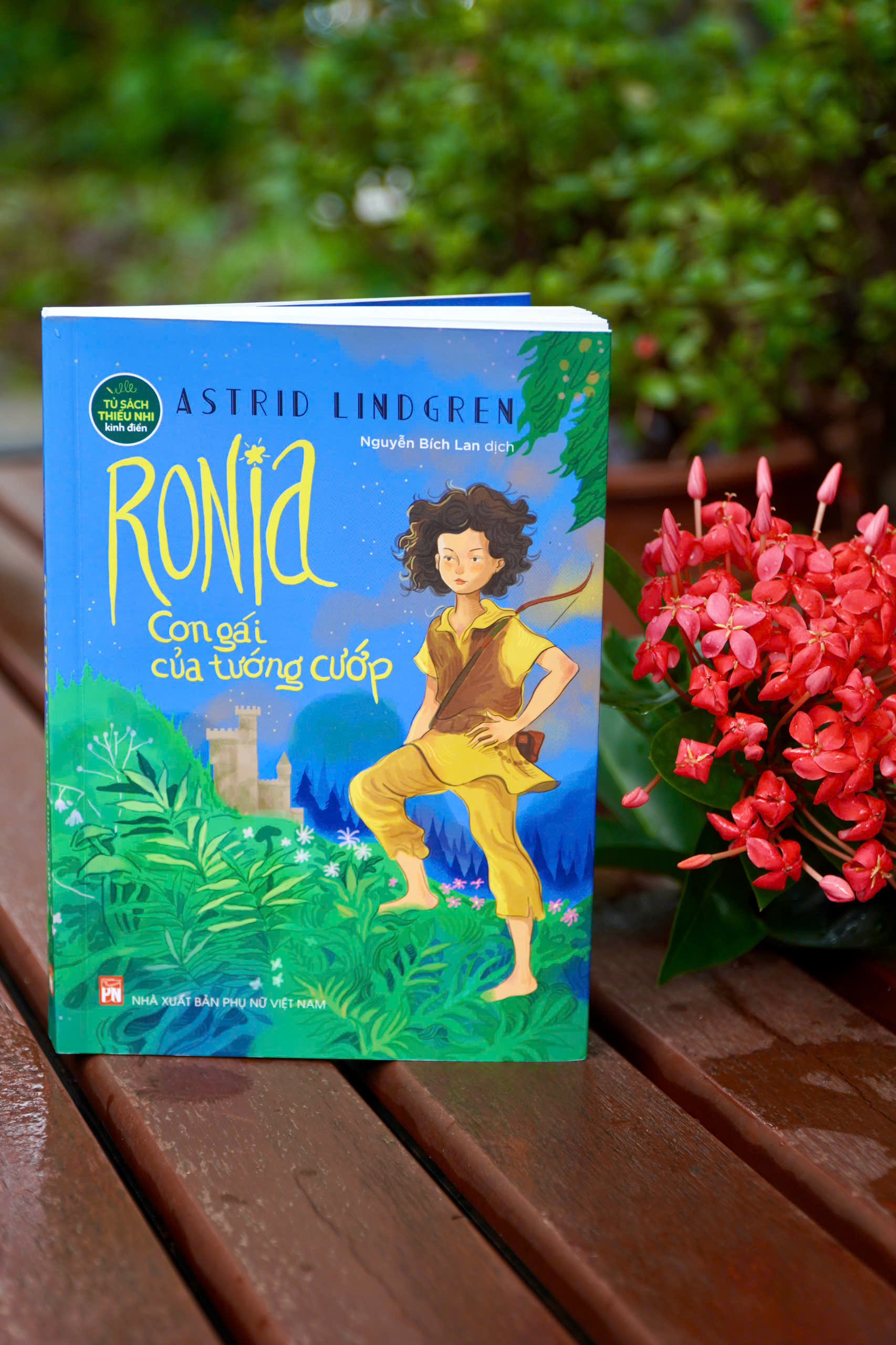 Ronia - Con Gái Của Tướng Cướp - Ảnh 5